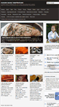 Mobile Screenshot of cuisinebassetemperature.com